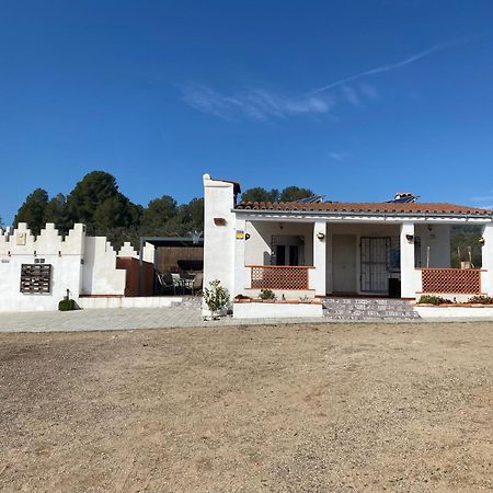 Lo Tros Villa Botarell Exteriör bild