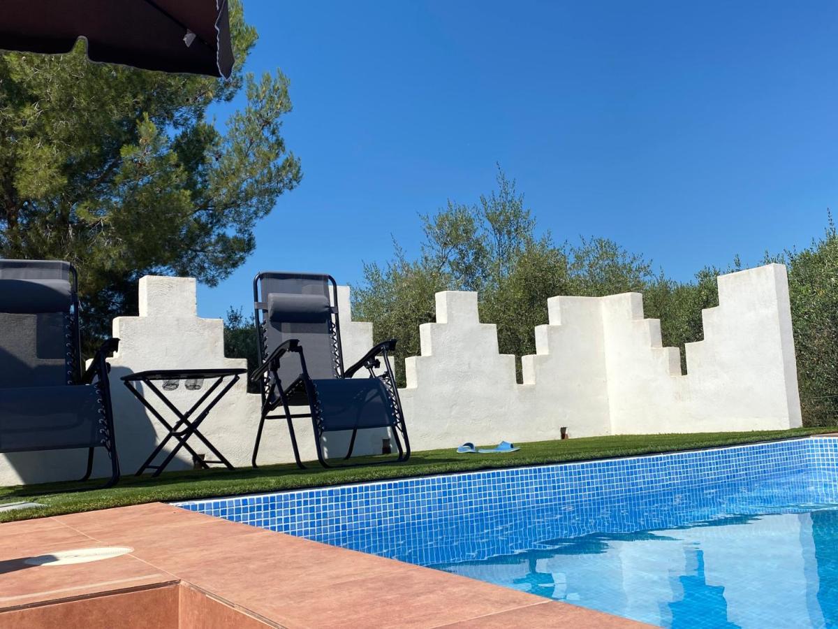 Lo Tros Villa Botarell Exteriör bild