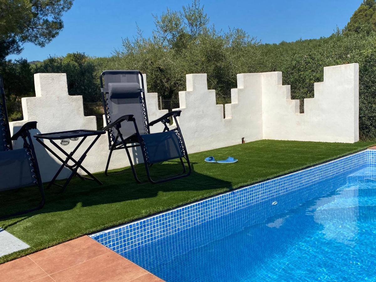 Lo Tros Villa Botarell Exteriör bild