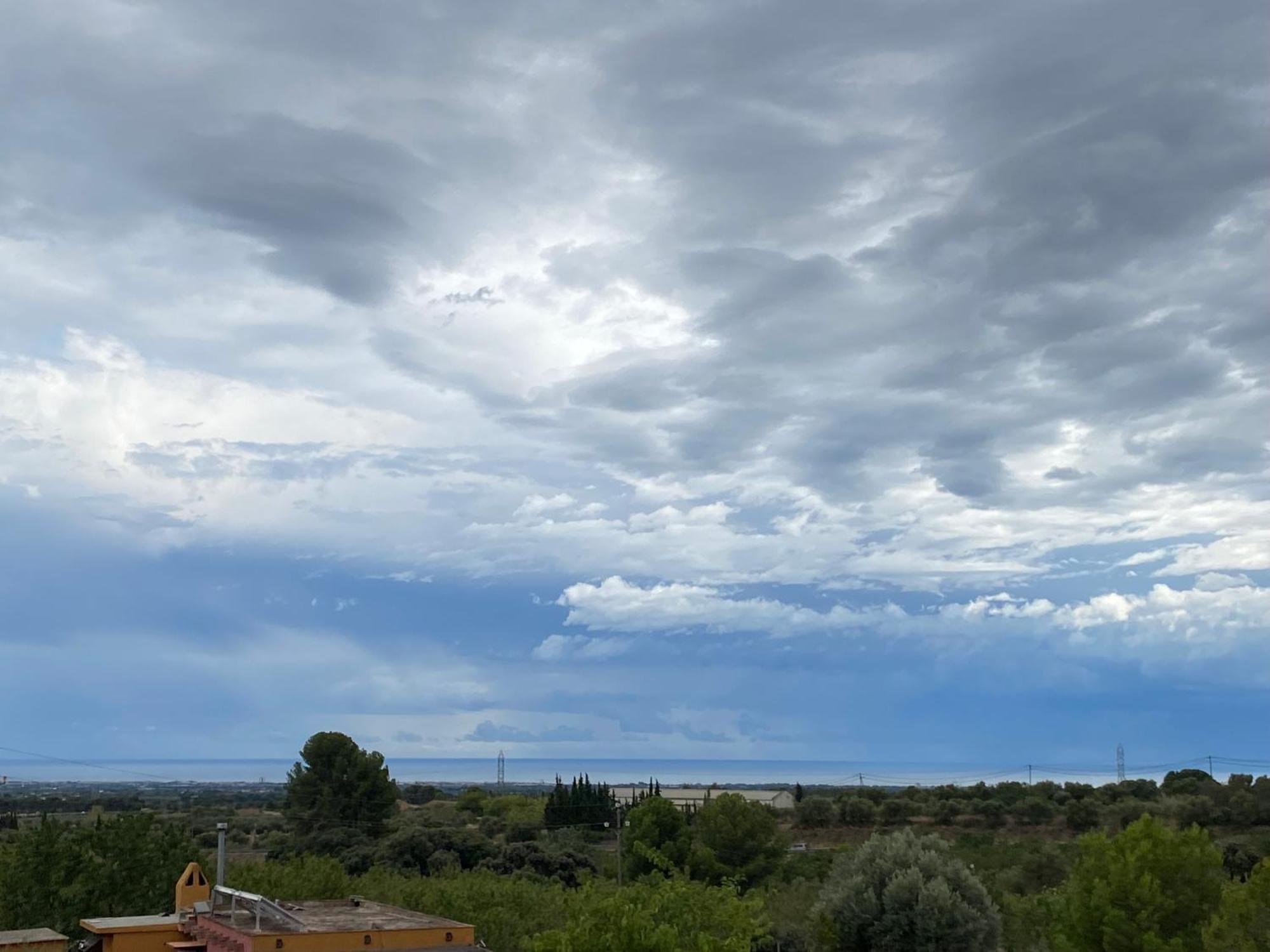 Lo Tros Villa Botarell Exteriör bild