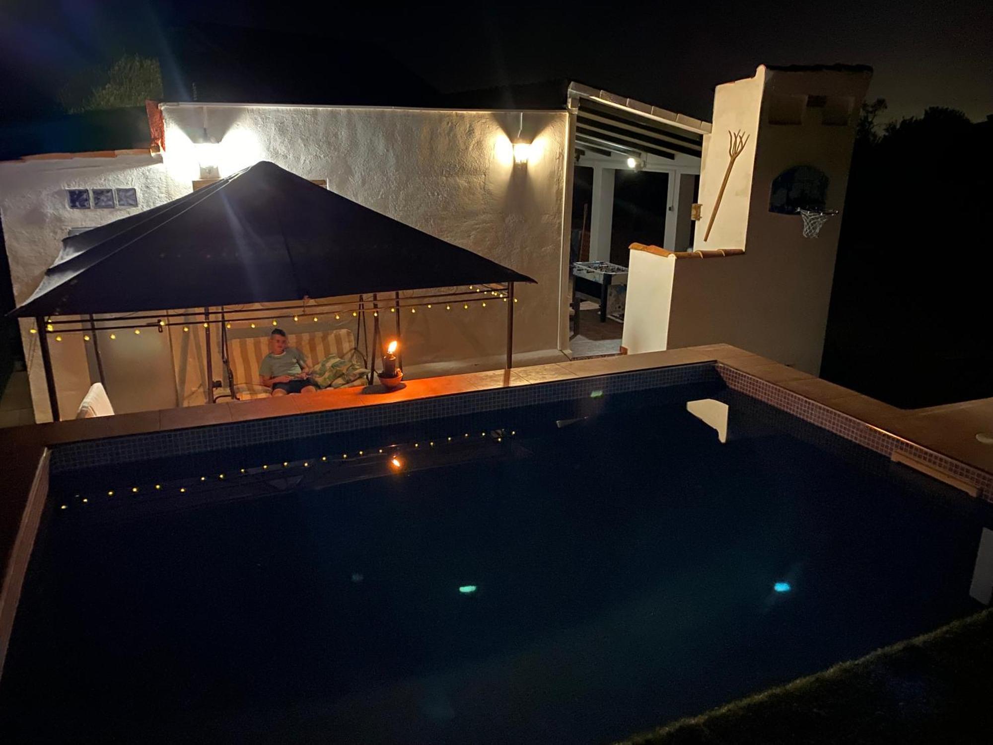 Lo Tros Villa Botarell Exteriör bild