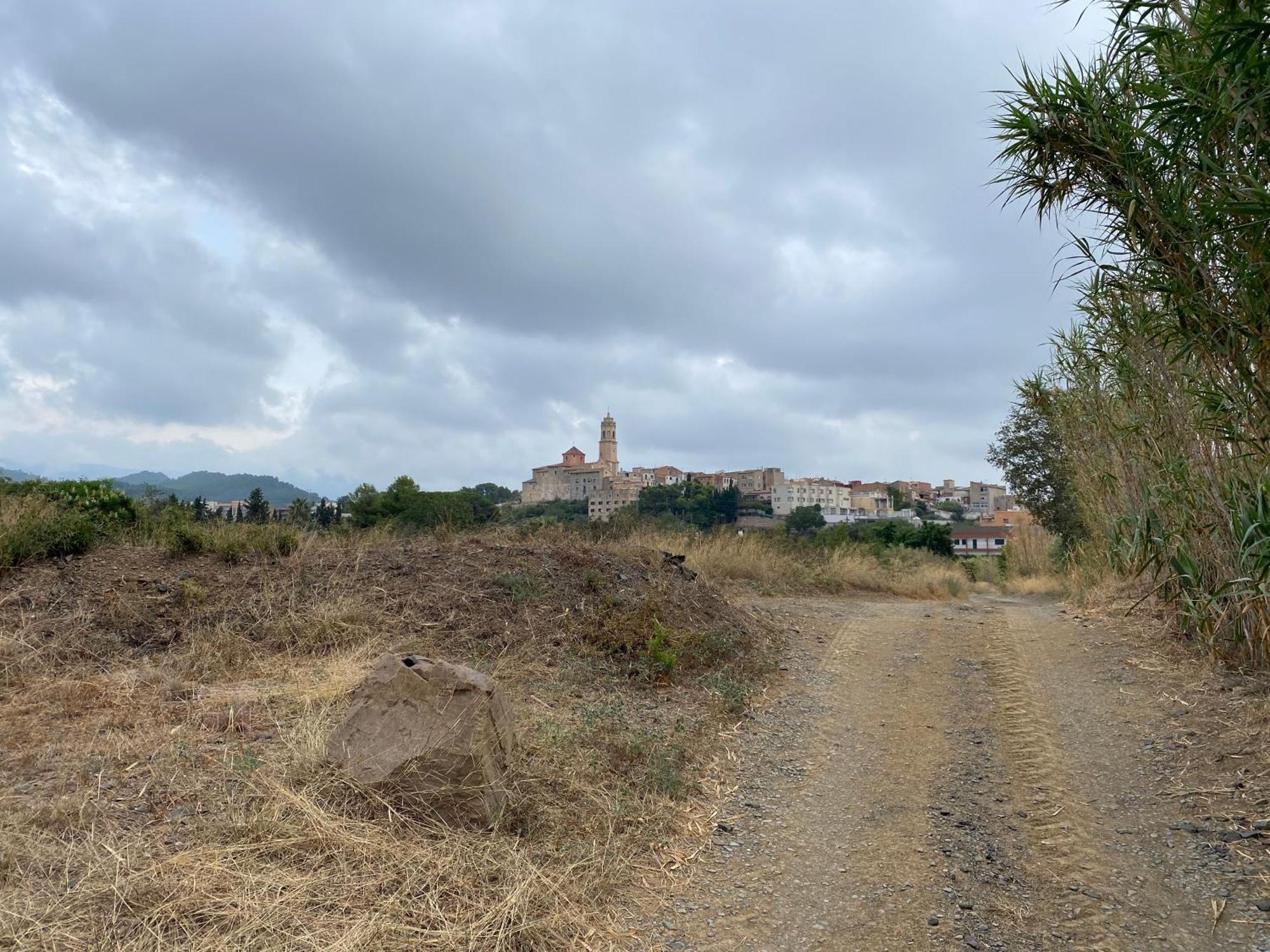 Lo Tros Villa Botarell Exteriör bild