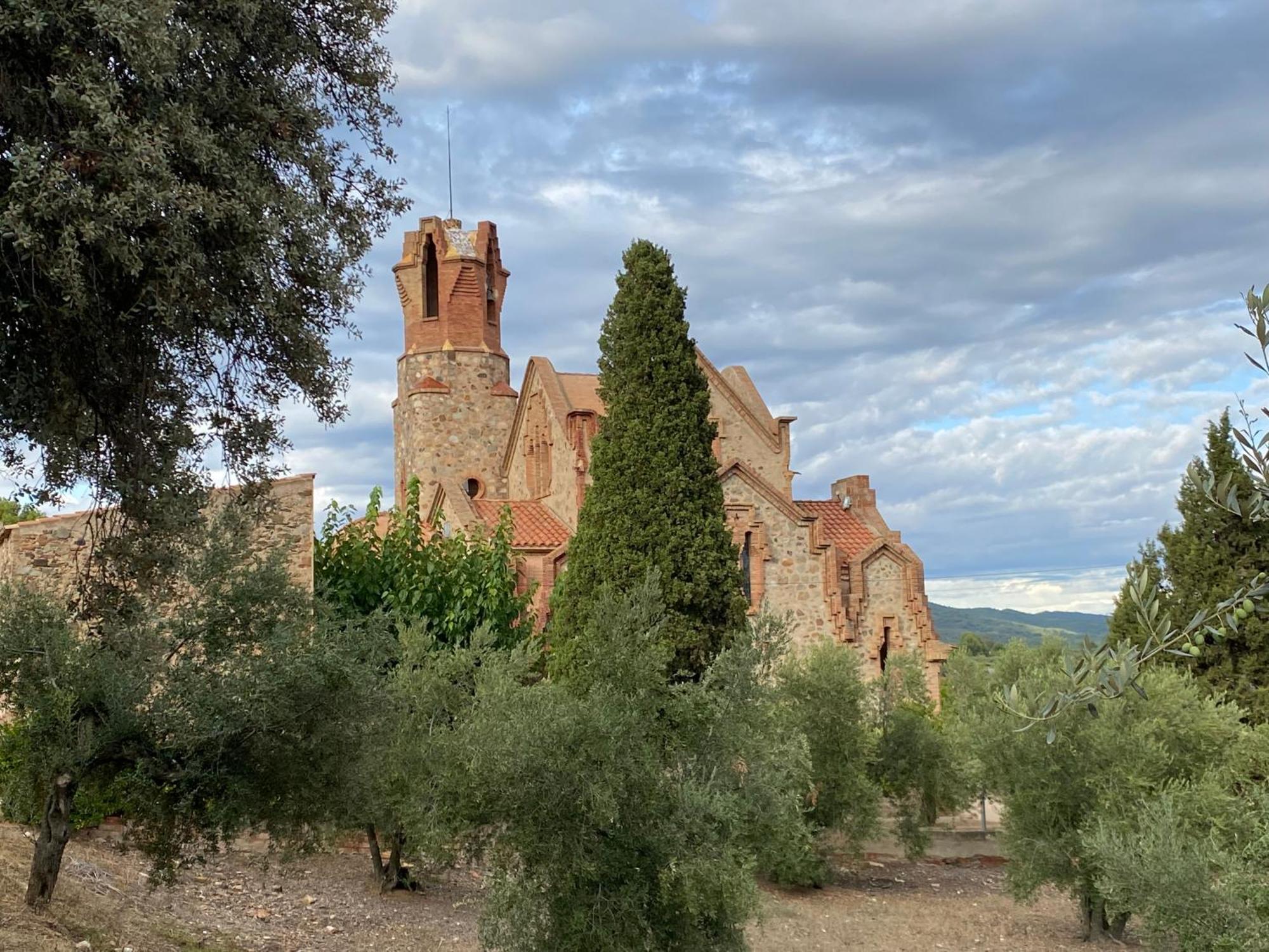Lo Tros Villa Botarell Exteriör bild