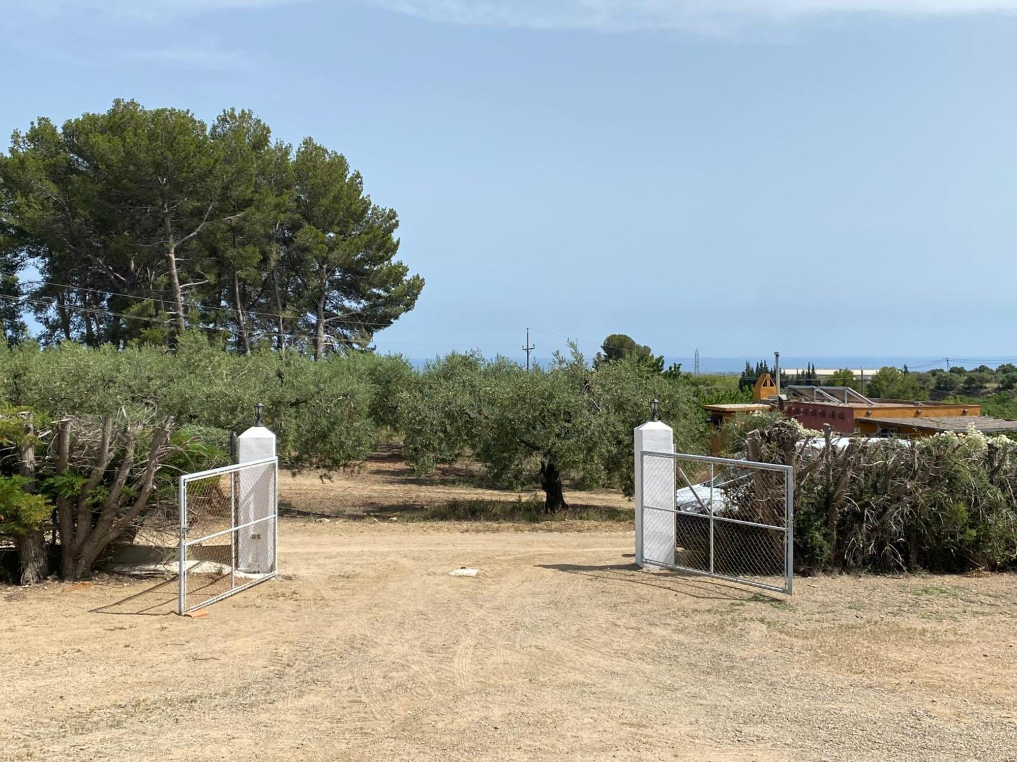 Lo Tros Villa Botarell Exteriör bild