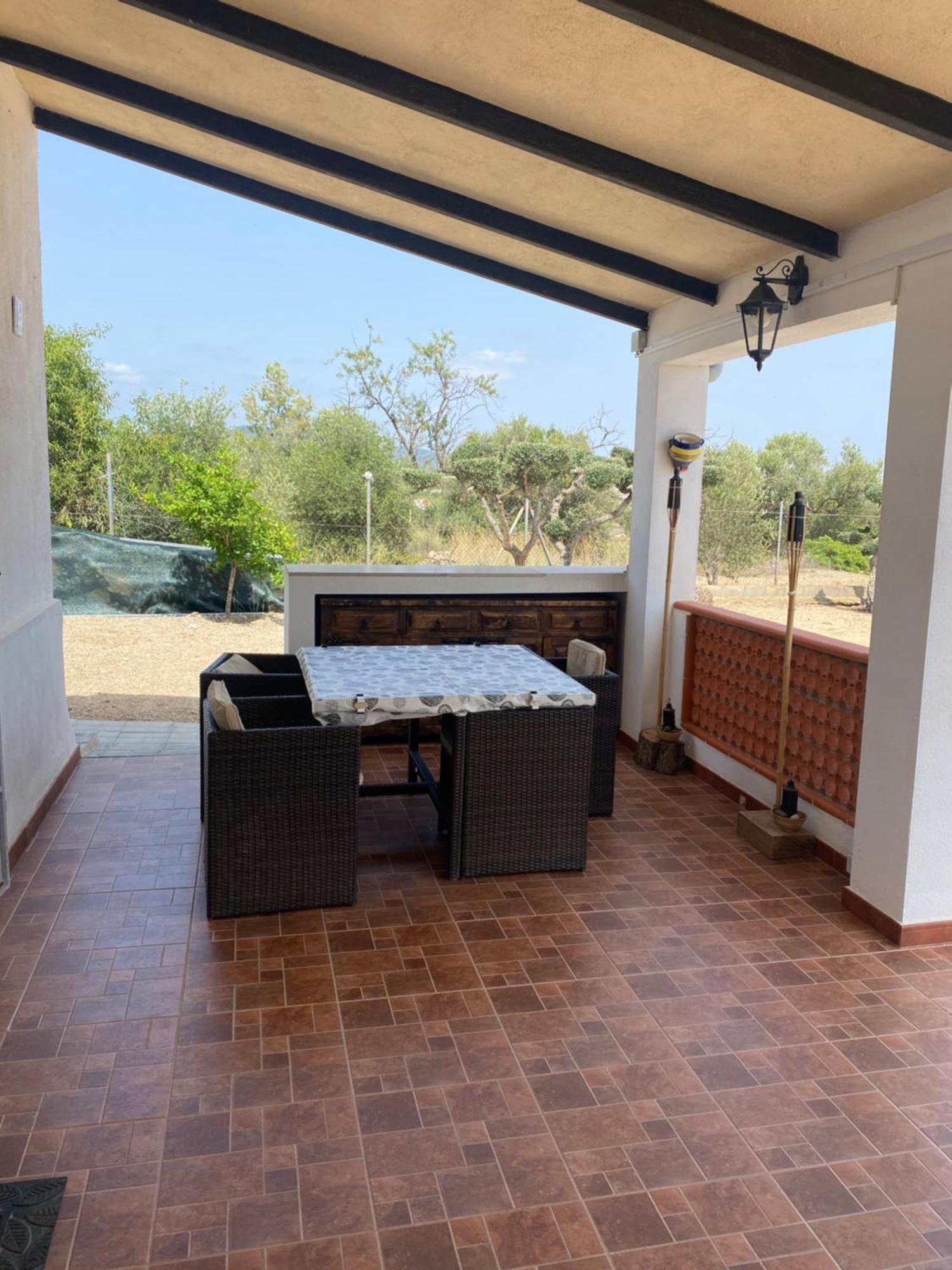 Lo Tros Villa Botarell Exteriör bild