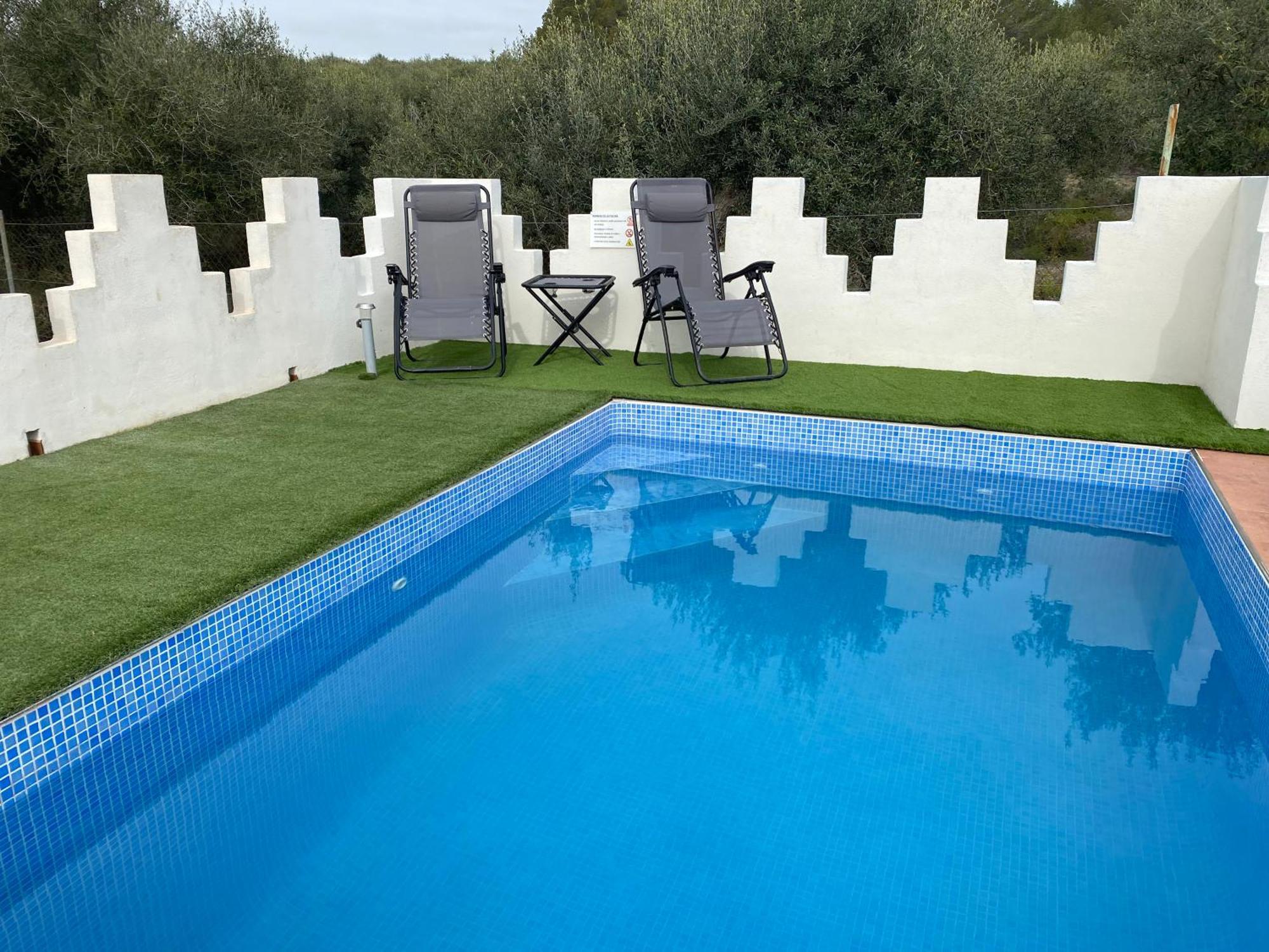 Lo Tros Villa Botarell Exteriör bild
