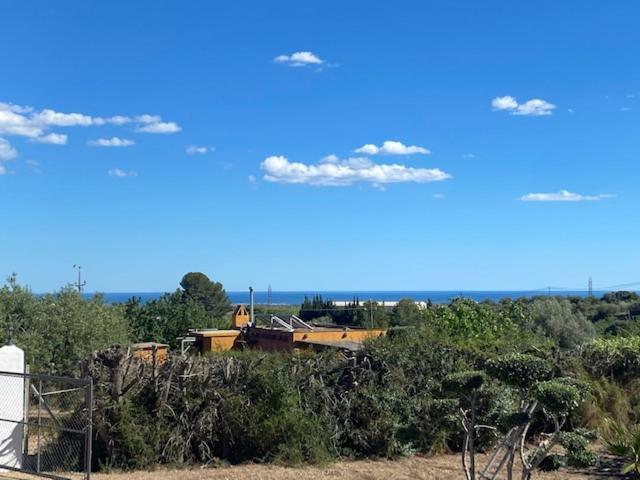 Lo Tros Villa Botarell Exteriör bild