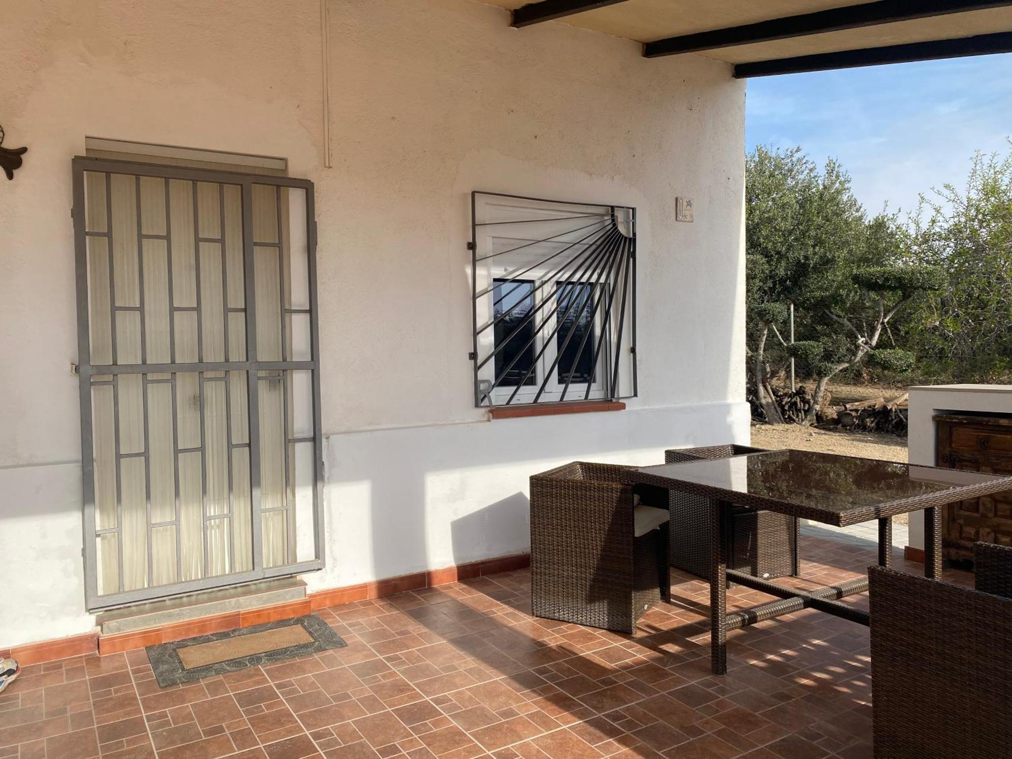 Lo Tros Villa Botarell Exteriör bild
