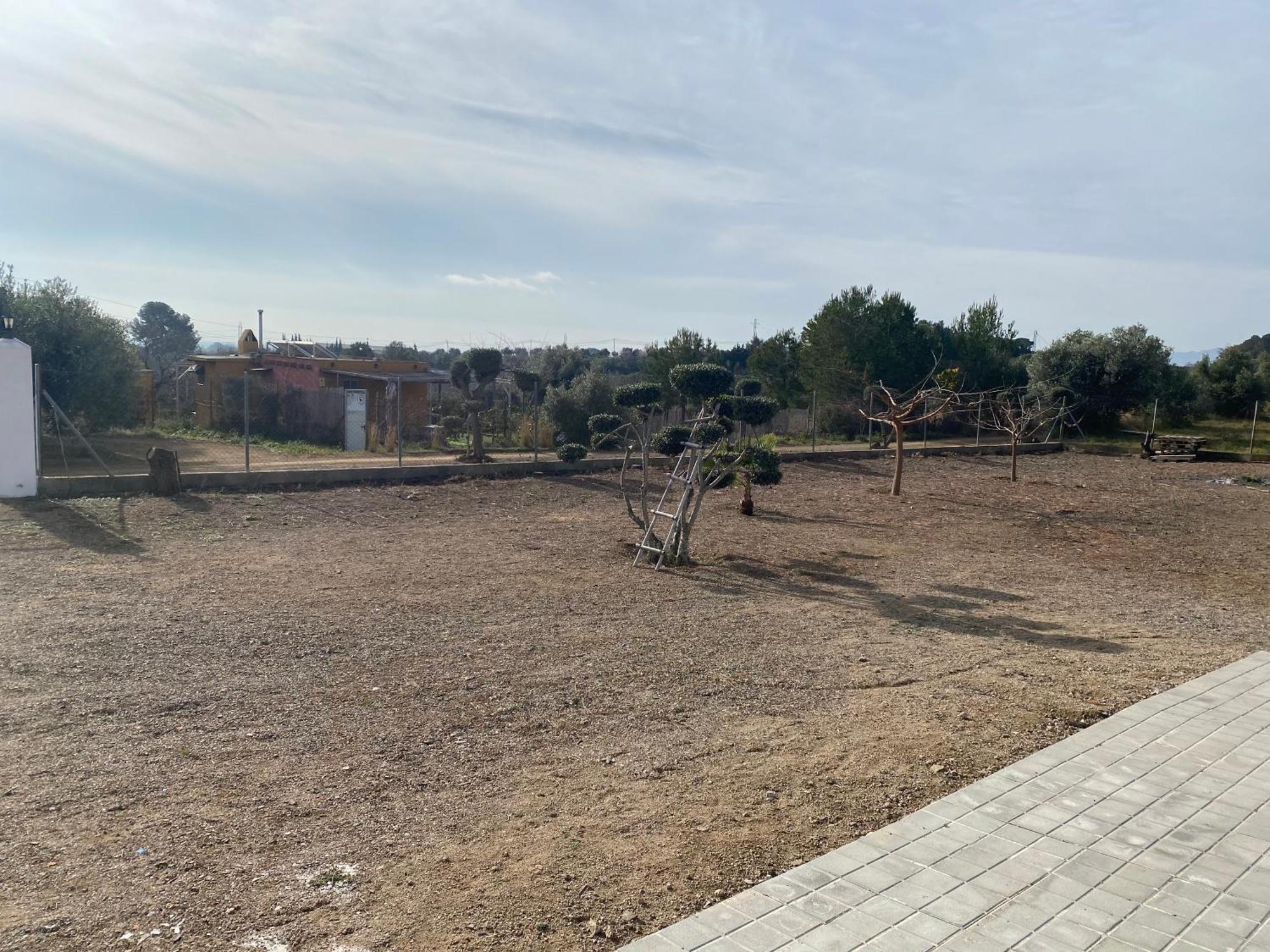 Lo Tros Villa Botarell Exteriör bild