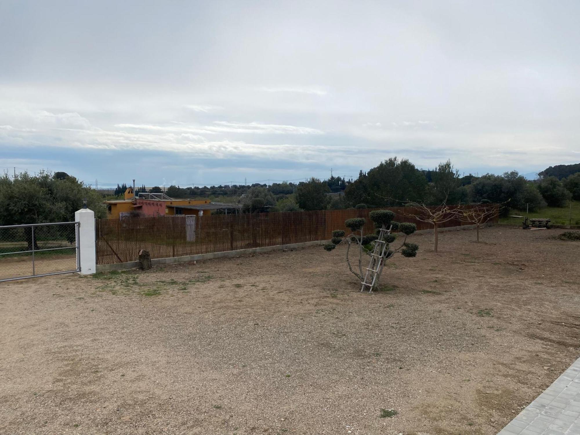 Lo Tros Villa Botarell Exteriör bild