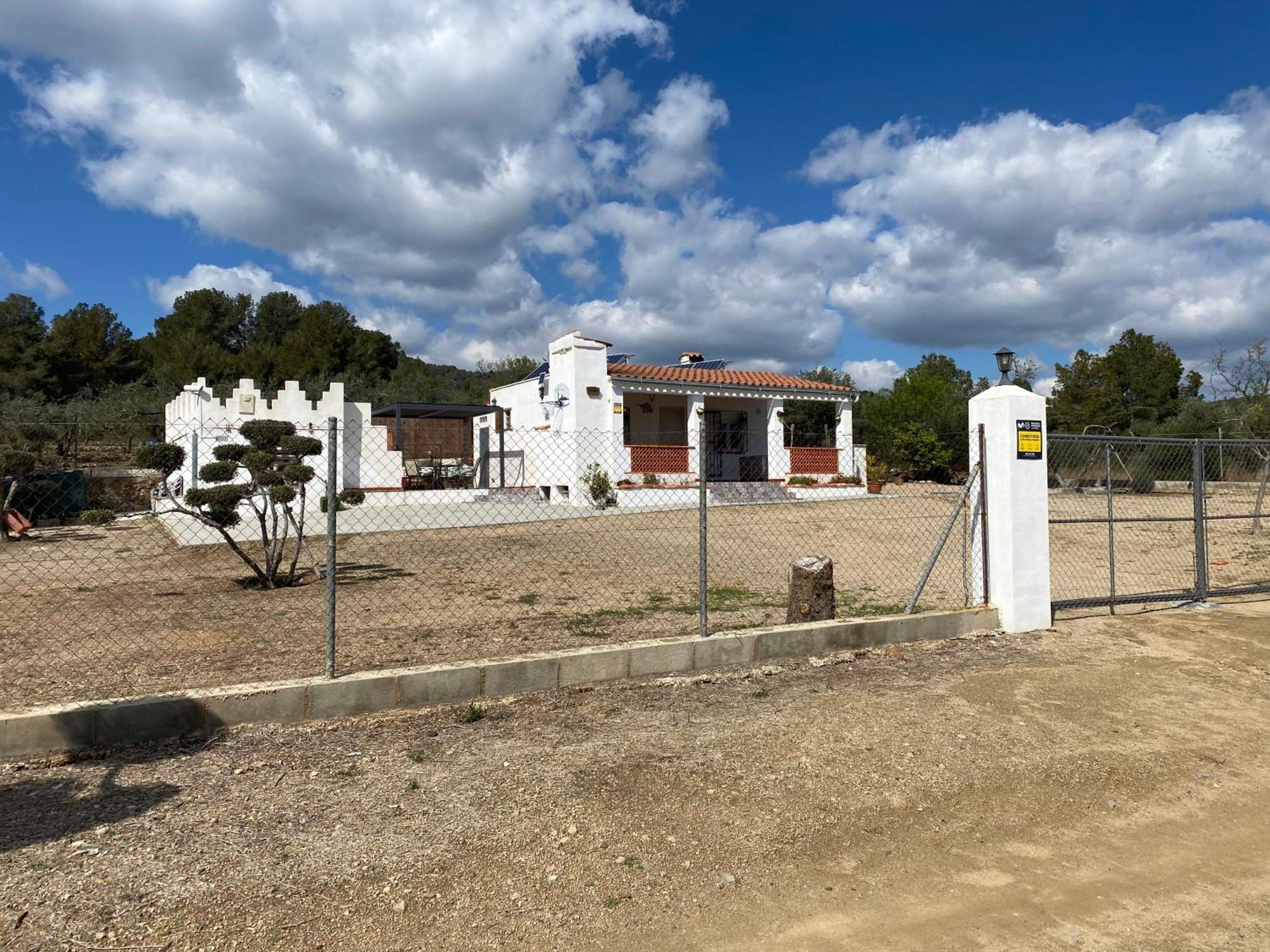 Lo Tros Villa Botarell Exteriör bild